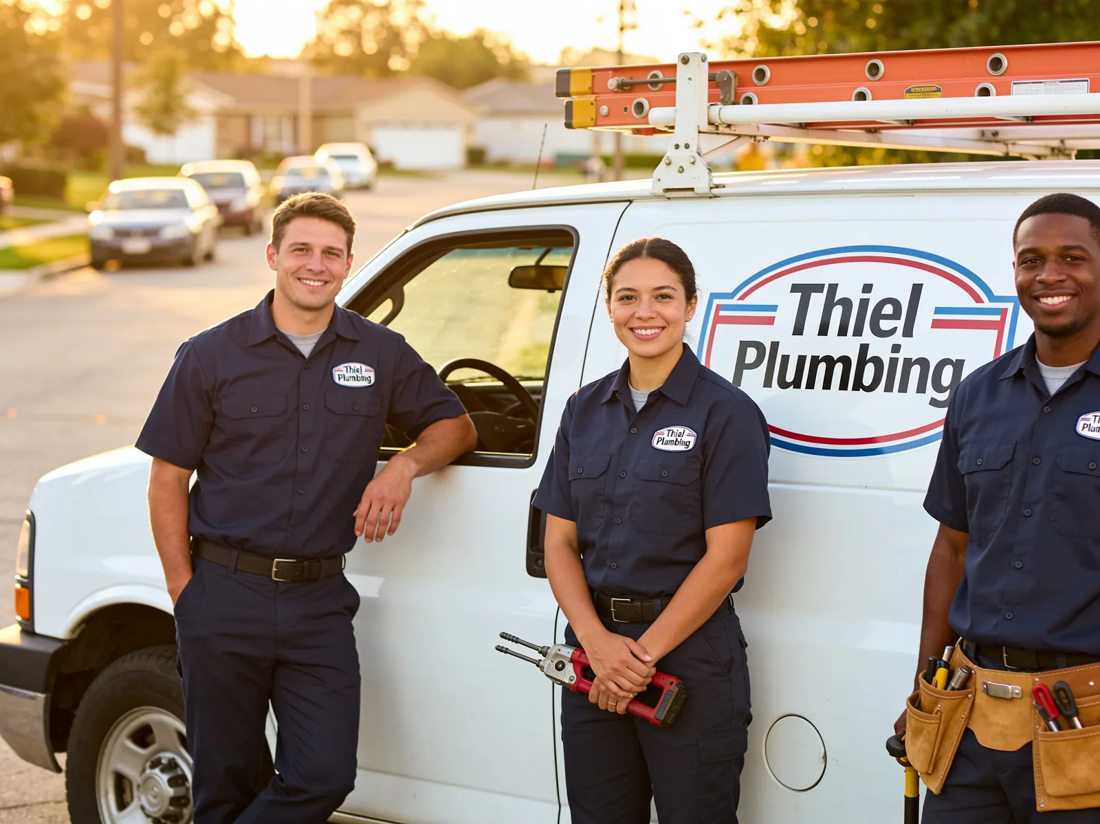 Plumber company in Stovall, NC